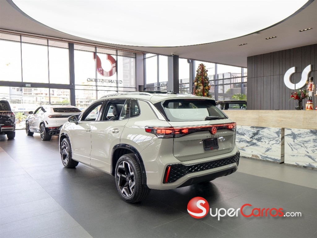 2026 Volkswagen Tiguan R Design — foto 10 / 10