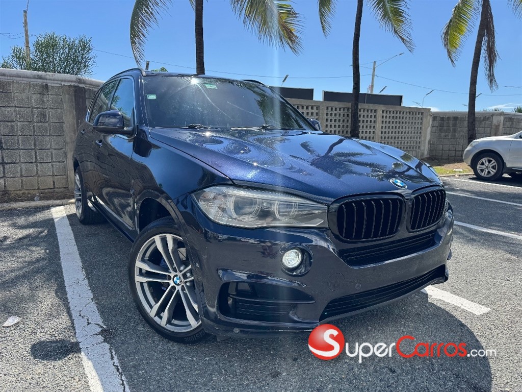 2014 BMW X 5 XDRIVE 30D