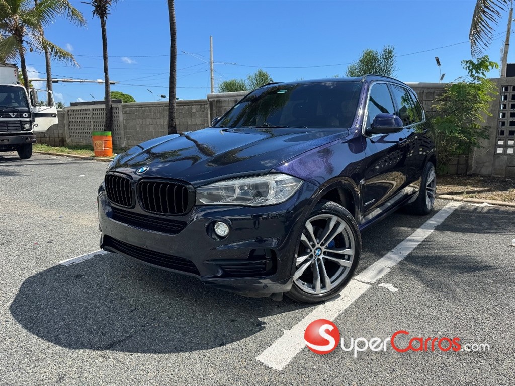 2014 BMW X 5 XDRIVE 30D — foto 2 / 12