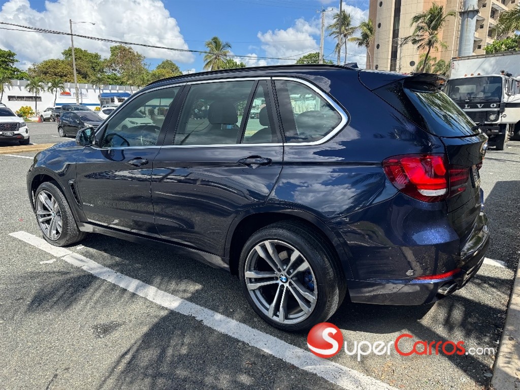2014 BMW X 5 XDRIVE 30D — foto 3 / 12