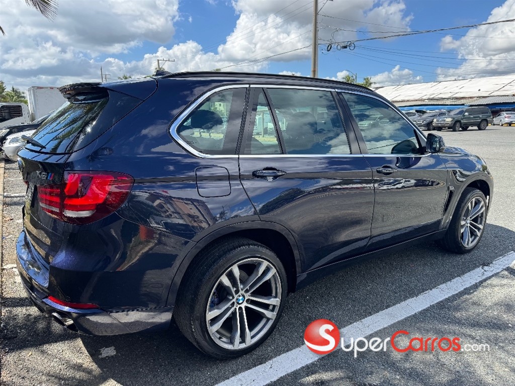 2014 BMW X 5 XDRIVE 30D — foto 4 / 12