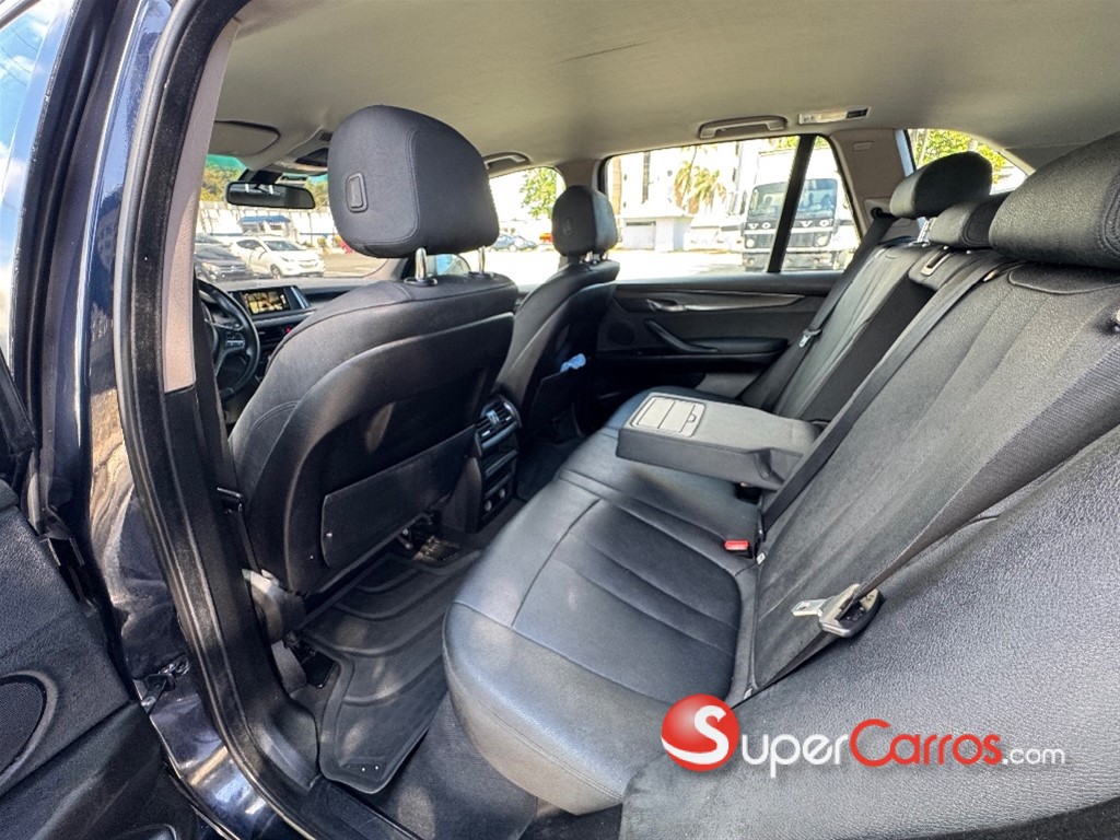 2014 BMW X 5 XDRIVE 30D — foto 5 / 12