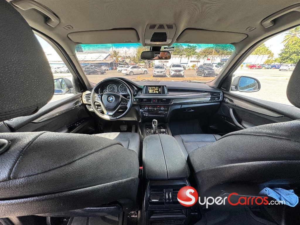 2014 BMW X 5 XDRIVE 30D — foto 6 / 12