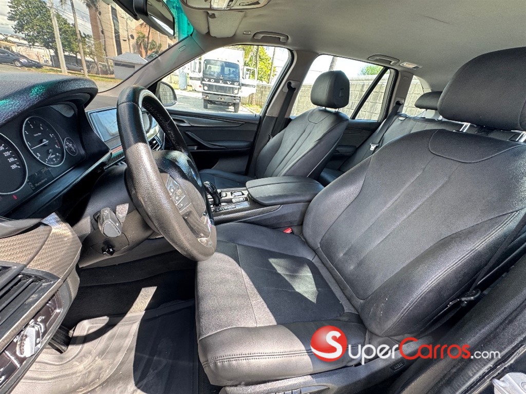2014 BMW X 5 XDRIVE 30D — foto 7 / 12