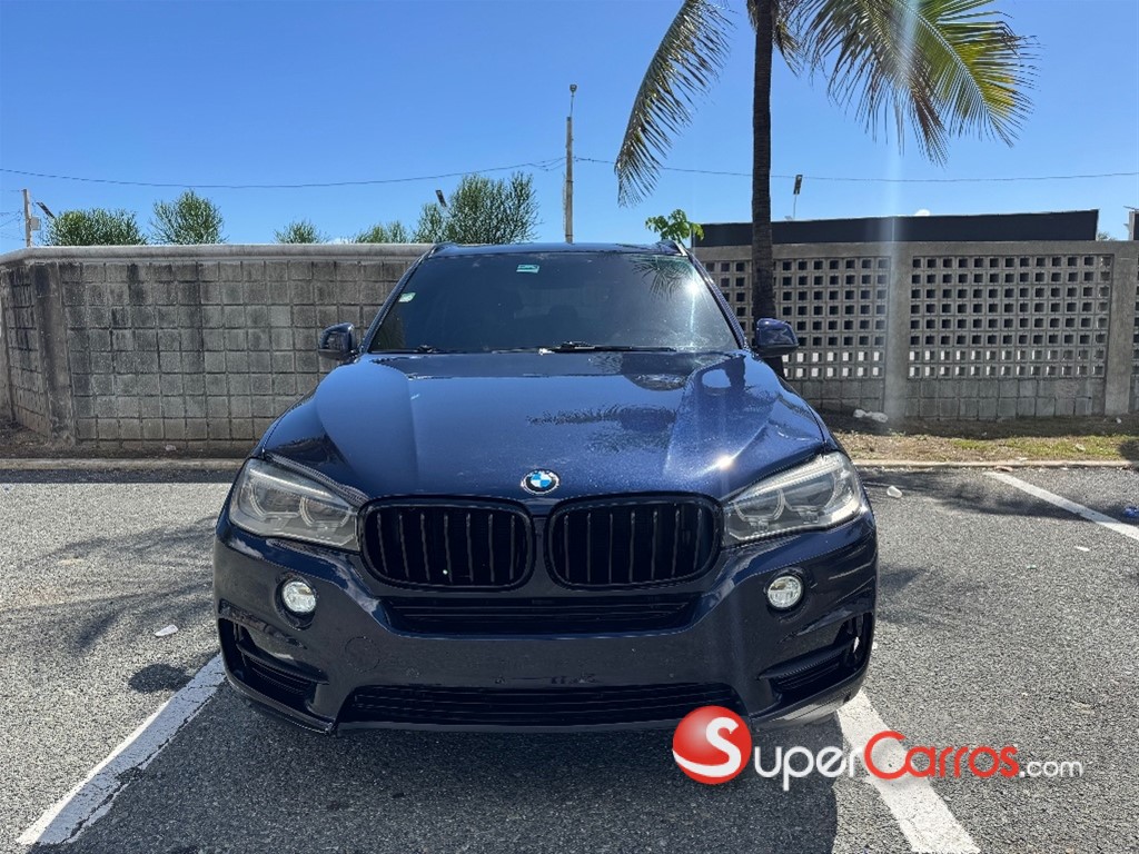 2014 BMW X 5 XDRIVE 30D — foto 12 / 12