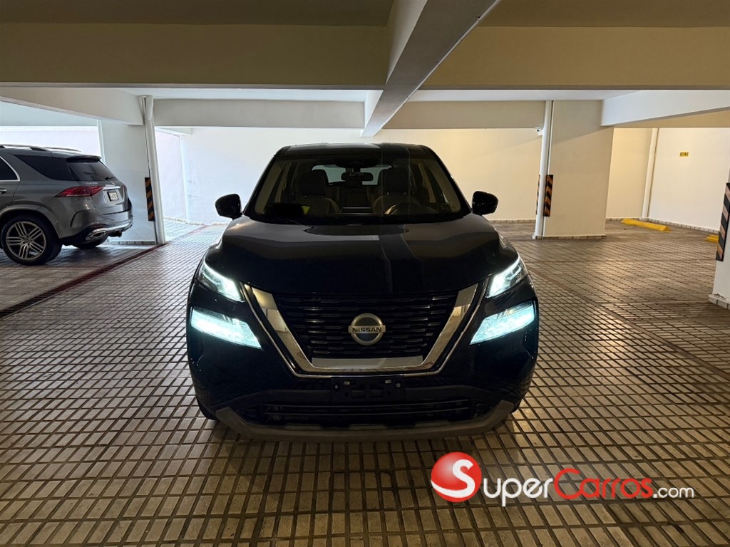 2021 Nissan Rogue SV — foto 3 / 12