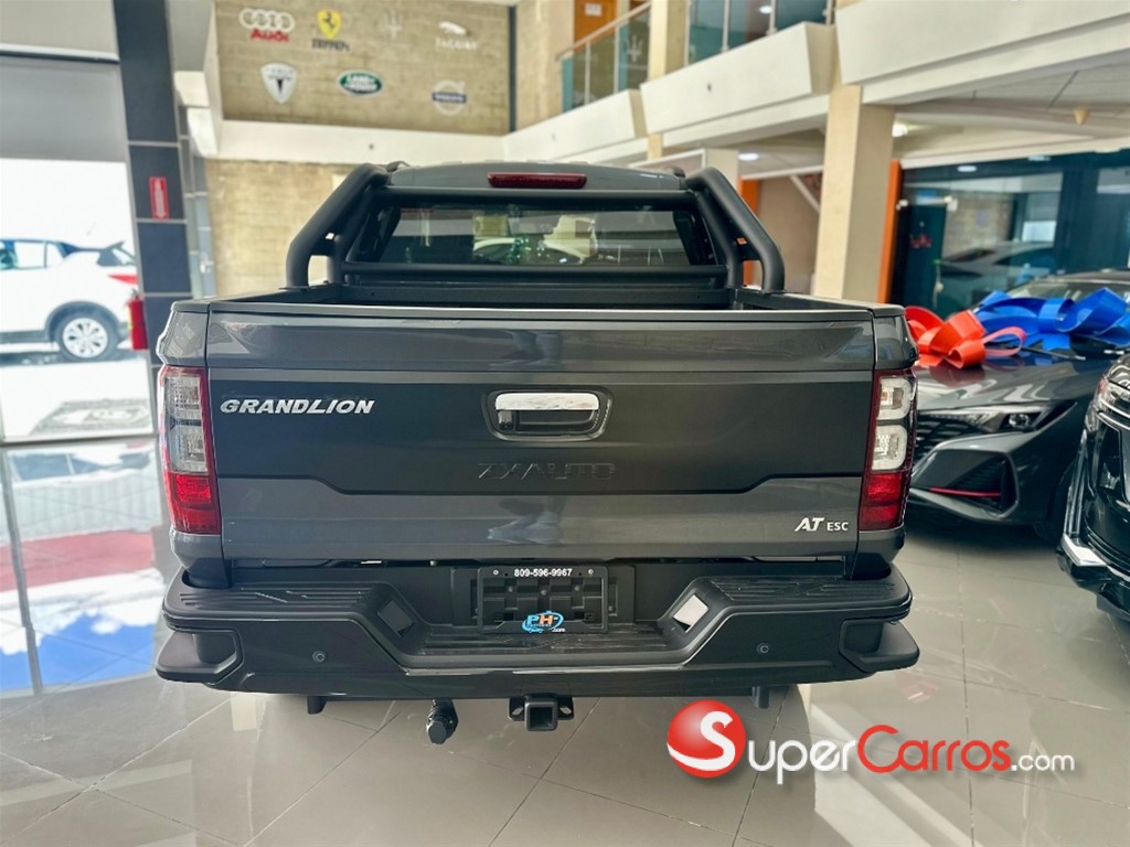 2027 ZXAUTO Grand Lion — foto 5 / 12