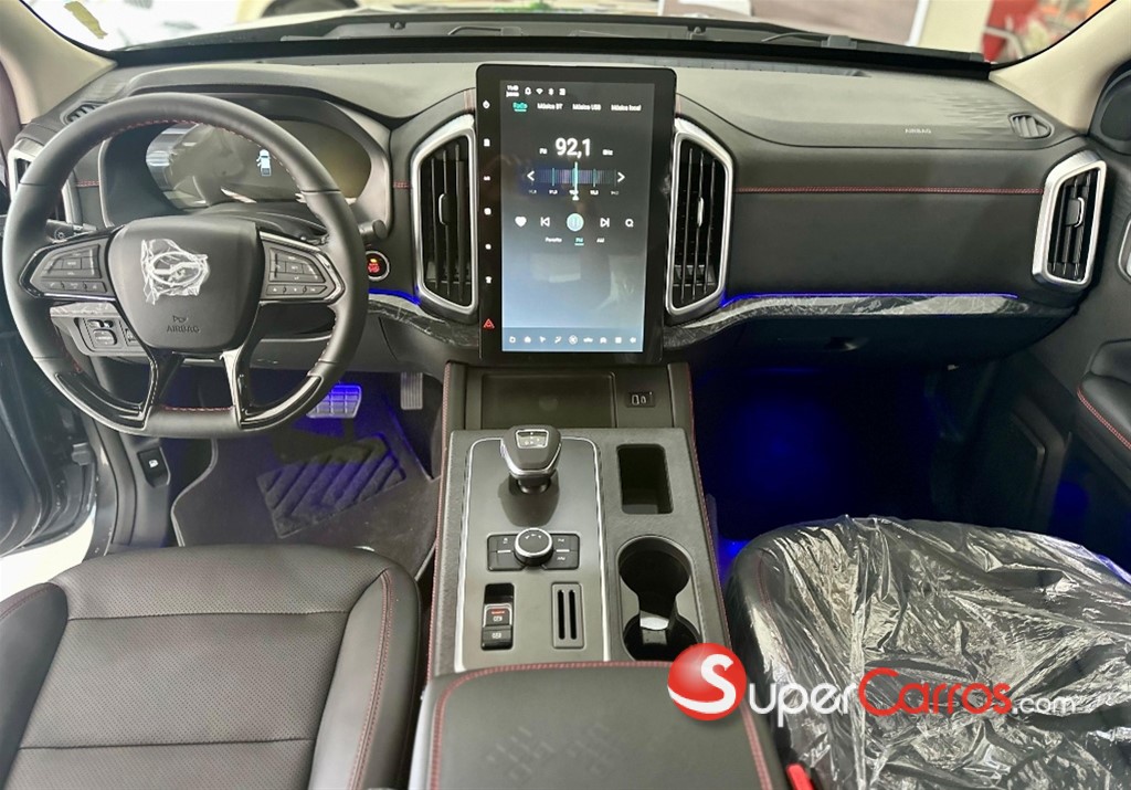 2027 ZXAUTO Grand Lion — foto 7 / 12