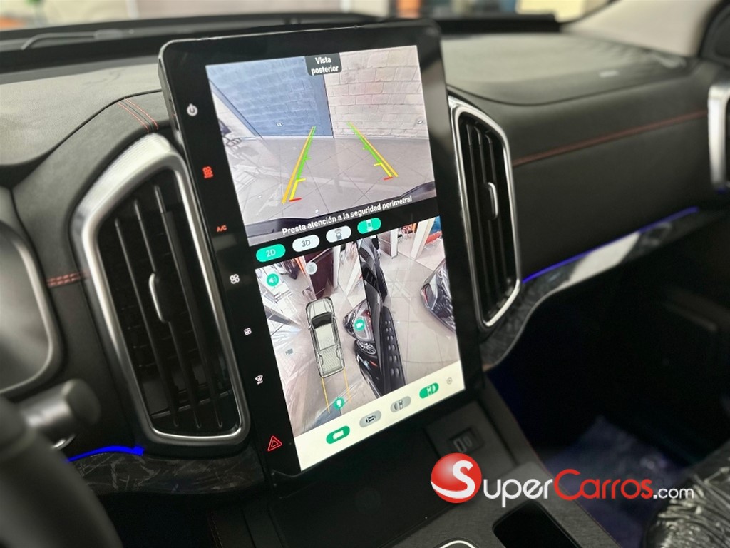 2027 ZXAUTO Grand Lion — foto 8 / 12