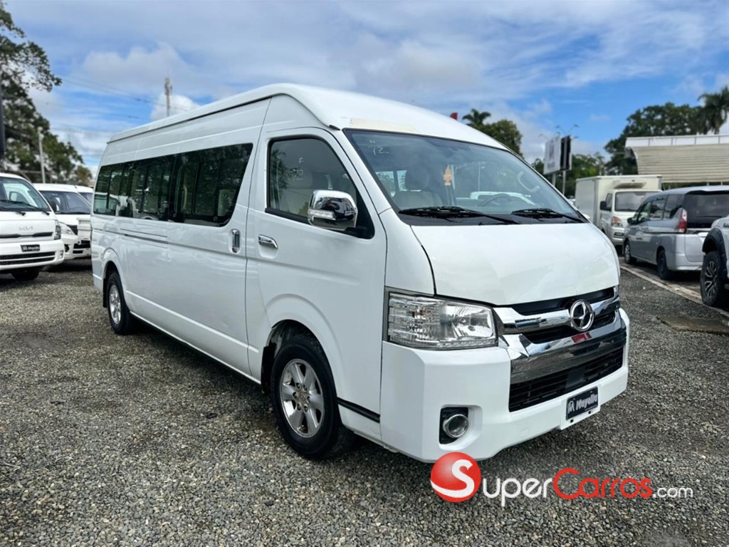 2024 Joylong Minibus