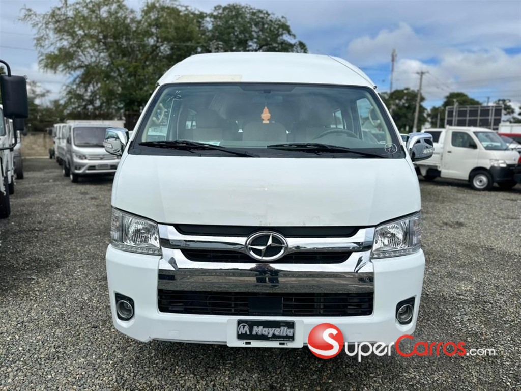 2024 Joylong Minibus — foto 2 / 12