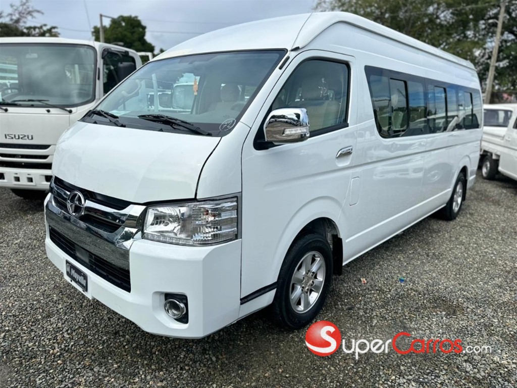 2024 Joylong Minibus — foto 3 / 12