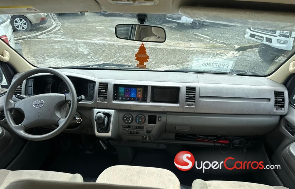 2024 Joylong Minibus — foto 5 / 12