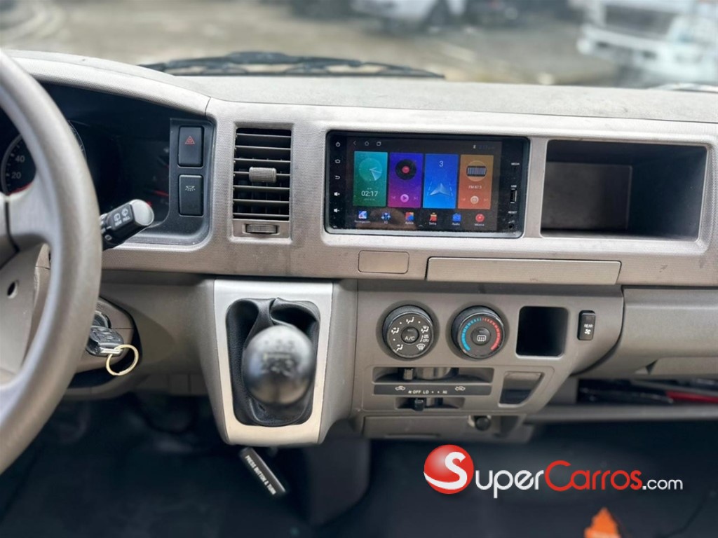 2024 Joylong Minibus — foto 6 / 12