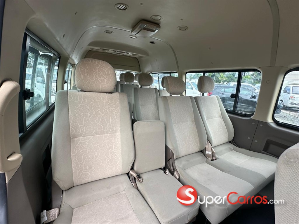 2024 Joylong Minibus — foto 8 / 12
