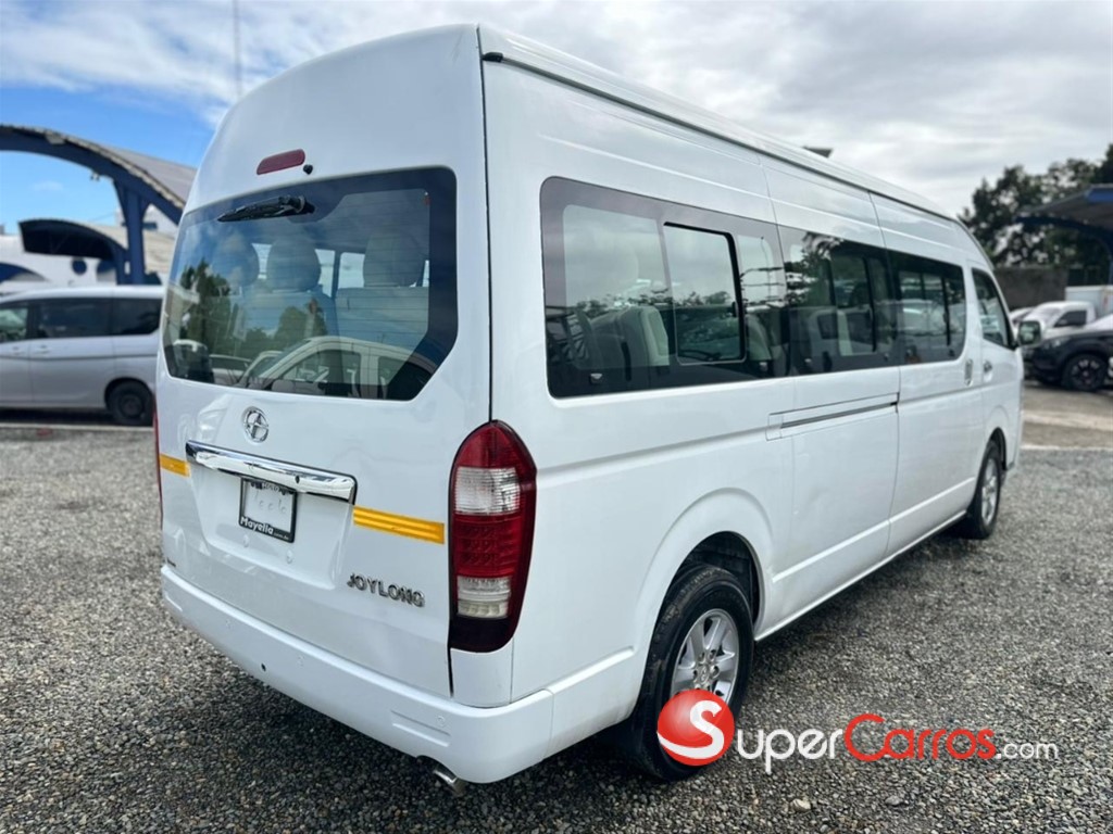 2024 Joylong Minibus — foto 9 / 12