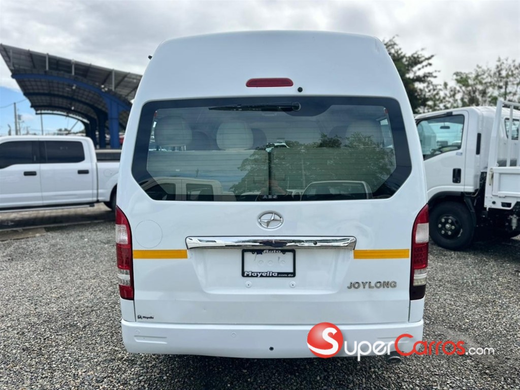 2024 Joylong Minibus — foto 10 / 12