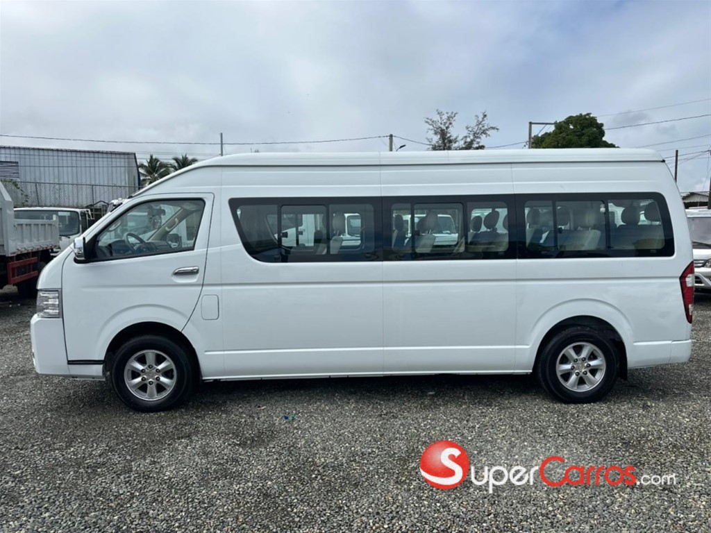2024 Joylong Minibus — foto 11 / 12