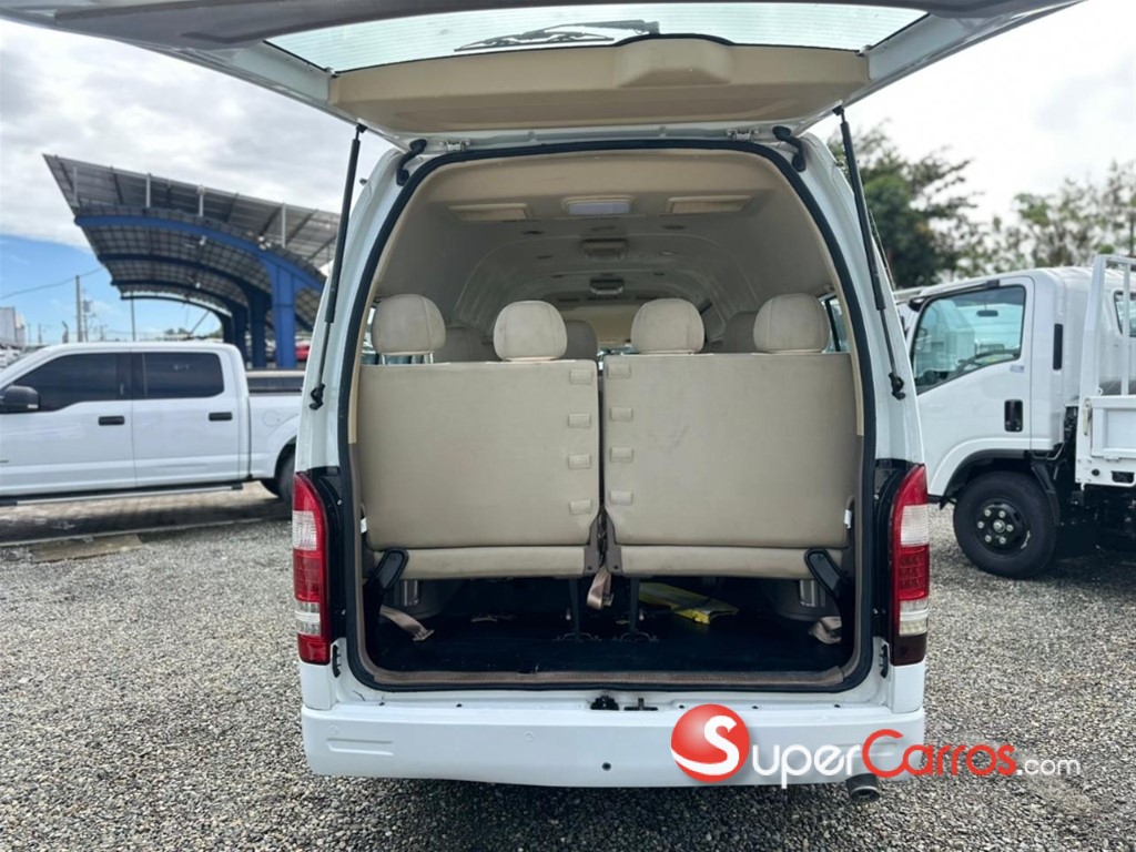 2024 Joylong Minibus — foto 12 / 12