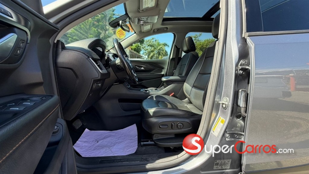 2019 GMC Terrain SLT — foto 7 / 9