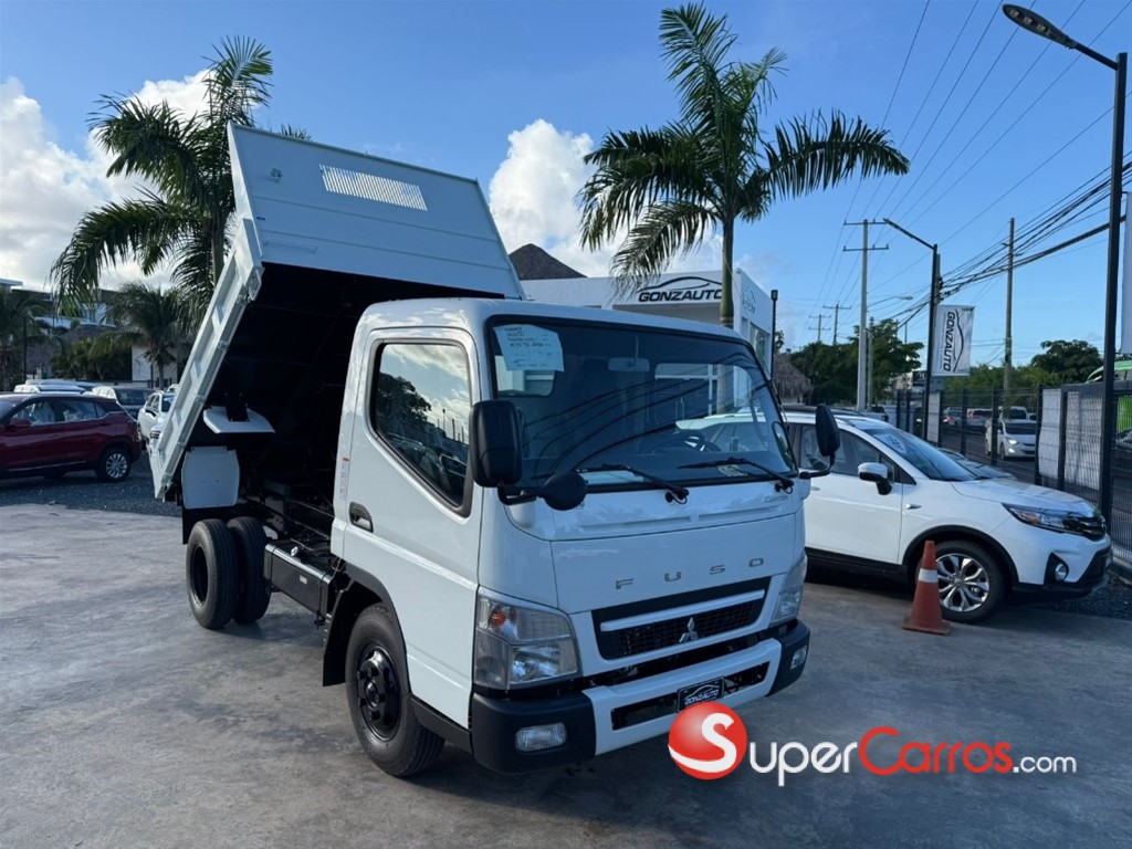 2026 Mitsubishi Motors Canter Volteo 3 Metros