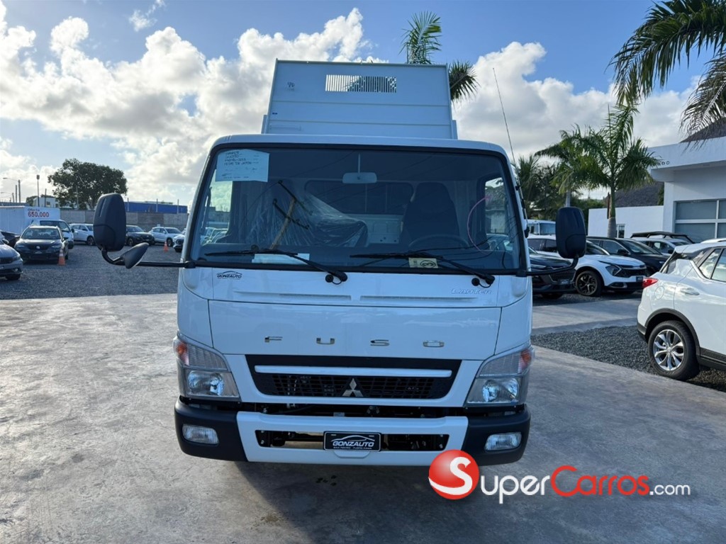 2026 Mitsubishi Motors Canter Volteo 3 Metros — foto 2 / 8