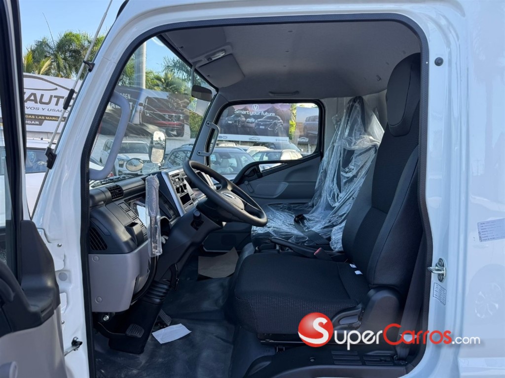 2026 Mitsubishi Motors Canter Volteo 3 Metros — foto 4 / 8