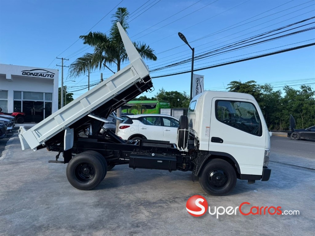 2026 Mitsubishi Motors Canter Volteo 3 Metros — foto 5 / 8