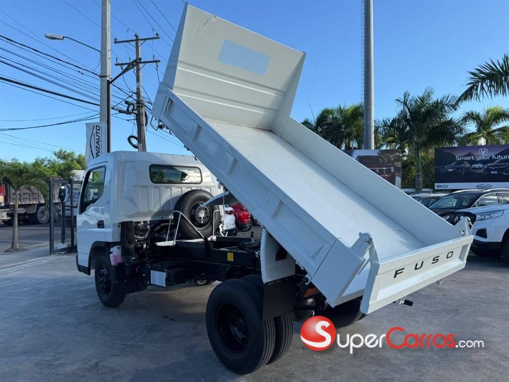 2026 Mitsubishi Motors Canter Volteo 3 Metros — foto 6 / 8