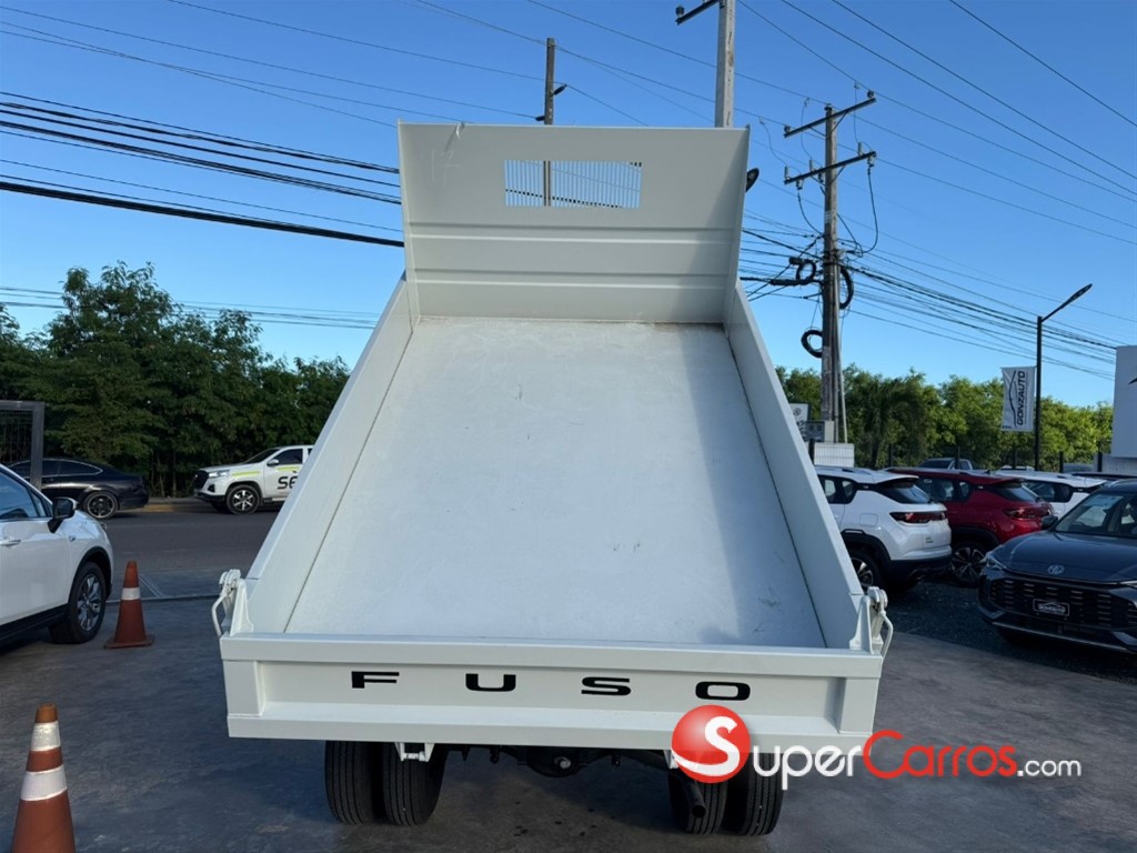 2026 Mitsubishi Motors Canter Volteo 3 Metros — foto 7 / 8