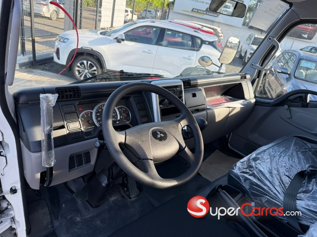 2026 Mitsubishi Motors Canter Volteo 3 Metros — foto 8 / 8
