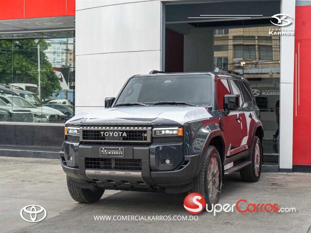 2027 Toyota Land Cruiser Prado Adventure 1A
