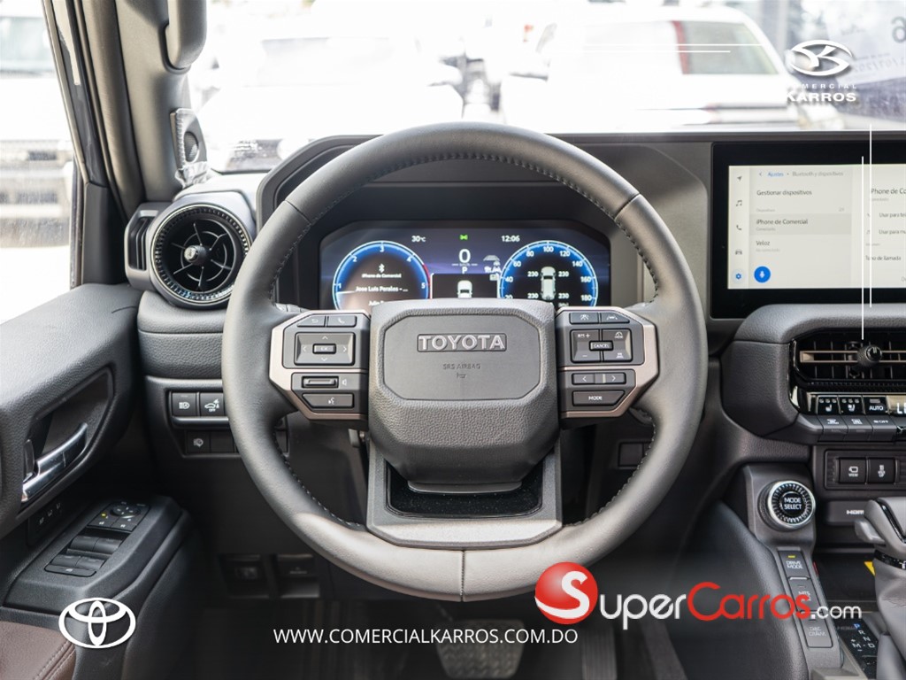 2027 Toyota Land Cruiser Prado Adventure 1A — foto 6 / 10