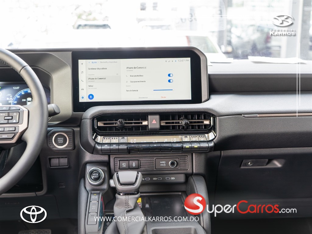 2027 Toyota Land Cruiser Prado Adventure 1A — foto 7 / 10