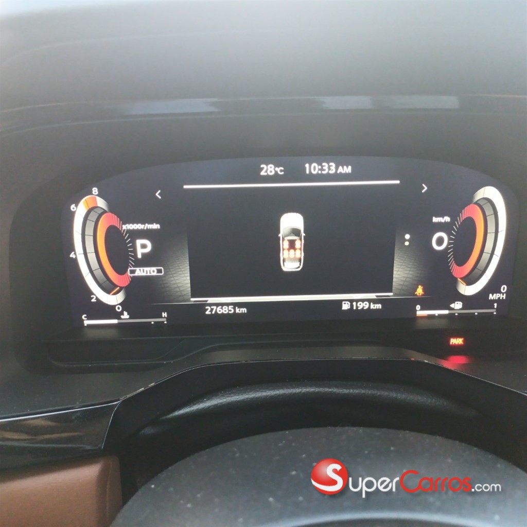 2023 Nissan Pathfinder Exclusive — foto 7 / 11