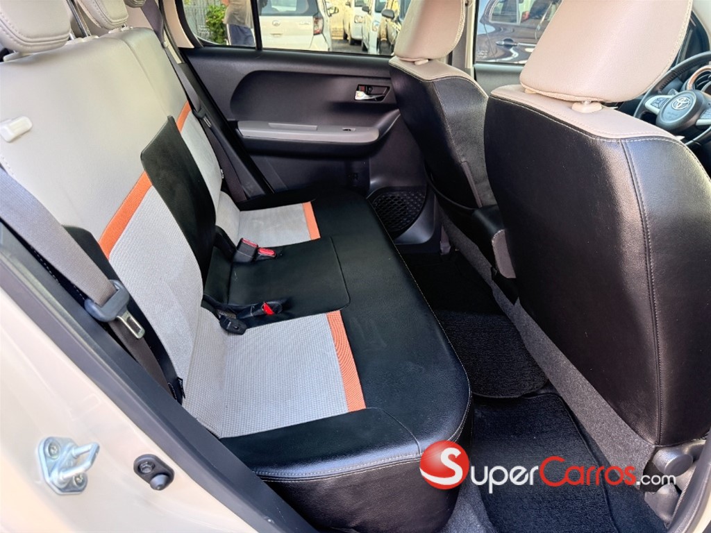 2020 Toyota Passo MODA — foto 2 / 12