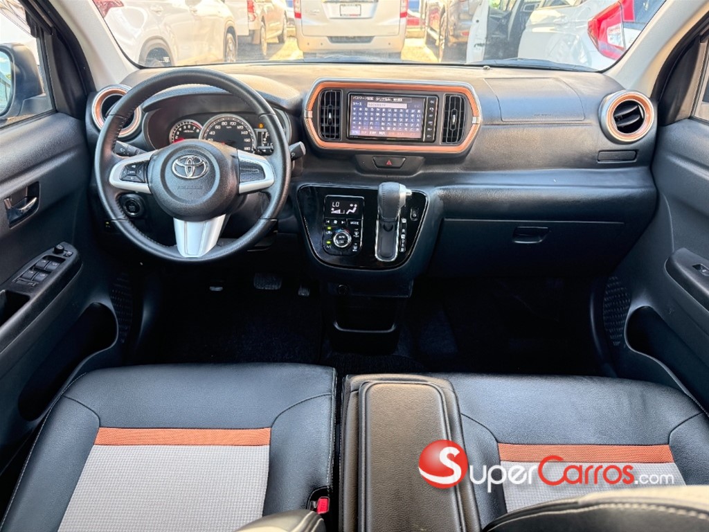 2020 Toyota Passo MODA — foto 4 / 12