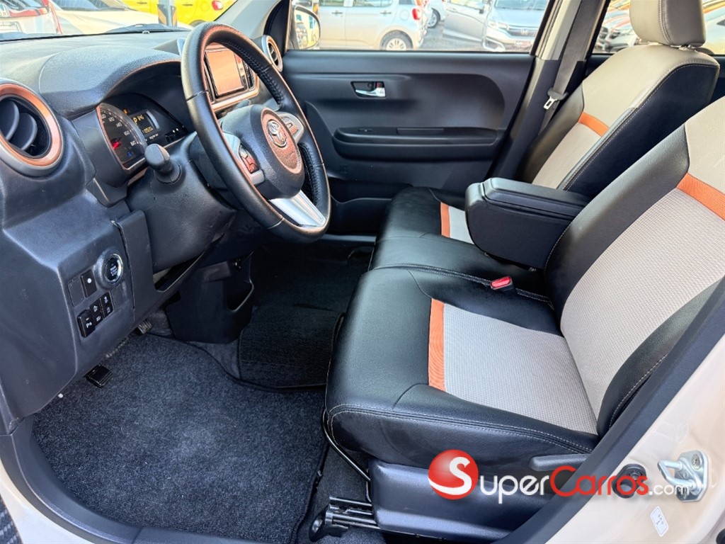 2020 Toyota Passo MODA — foto 5 / 12