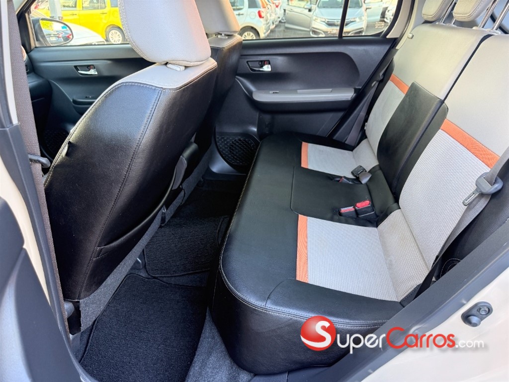 2020 Toyota Passo MODA — foto 6 / 12