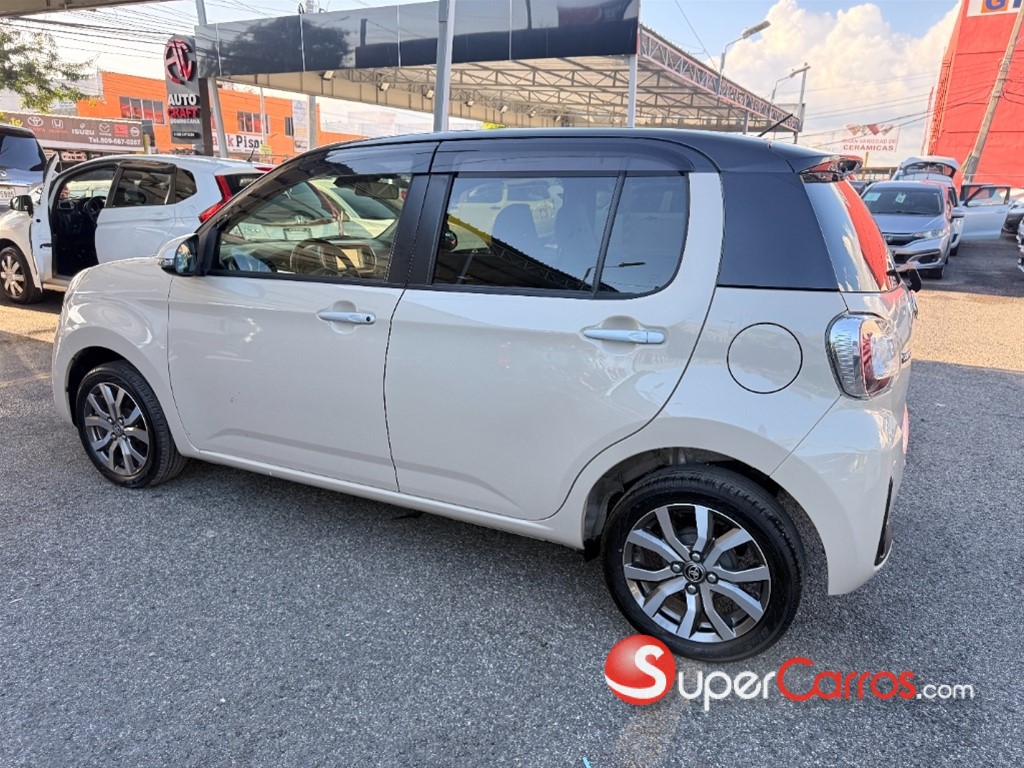 2020 Toyota Passo MODA — foto 7 / 12