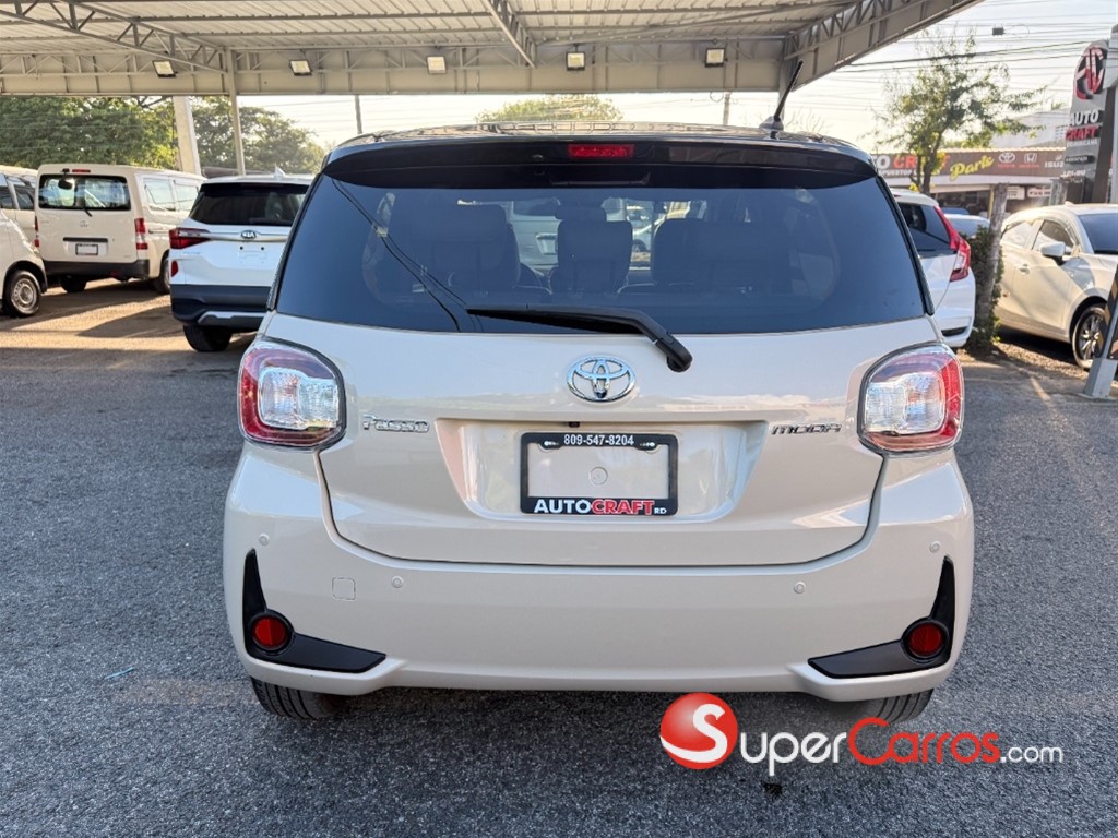 2020 Toyota Passo MODA — foto 9 / 12