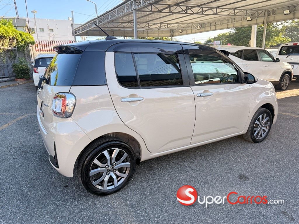 2020 Toyota Passo MODA — foto 10 / 12