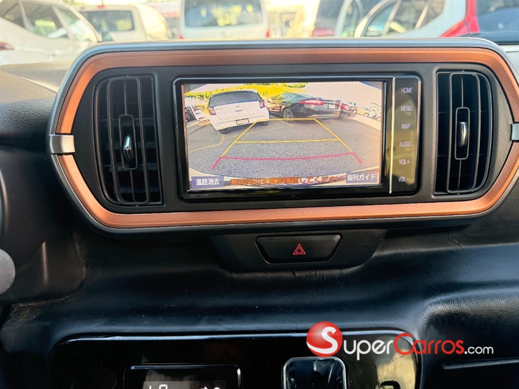 2020 Toyota Passo MODA — foto 11 / 12