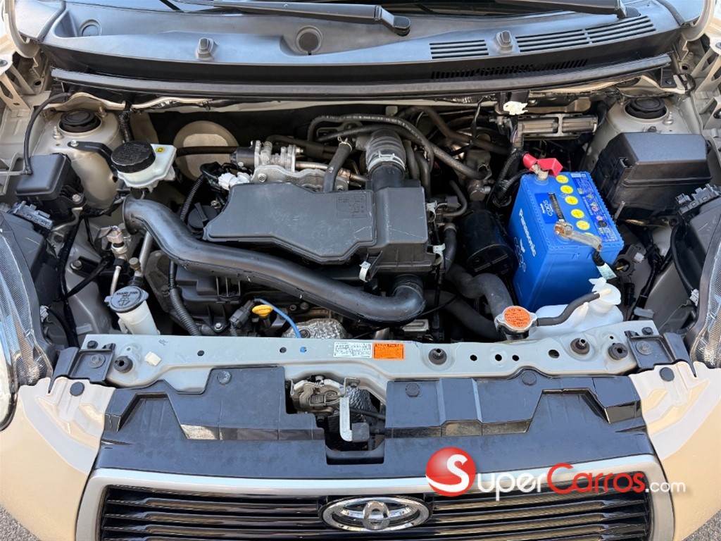 2020 Toyota Passo MODA — foto 12 / 12