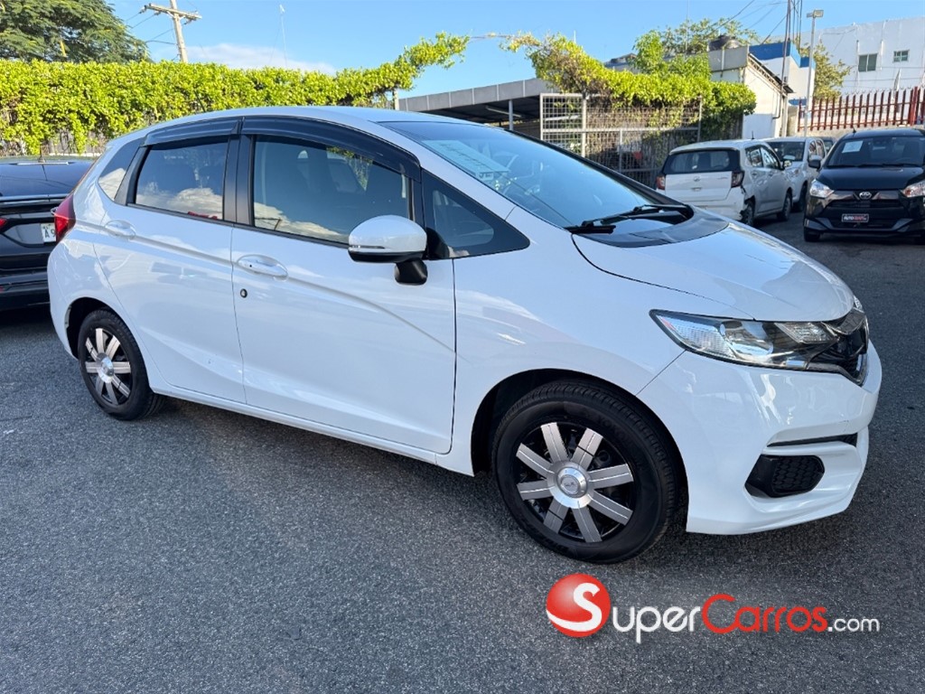 2020 Honda Fit