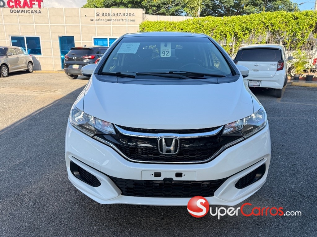 2020 Honda Fit — foto 2 / 12