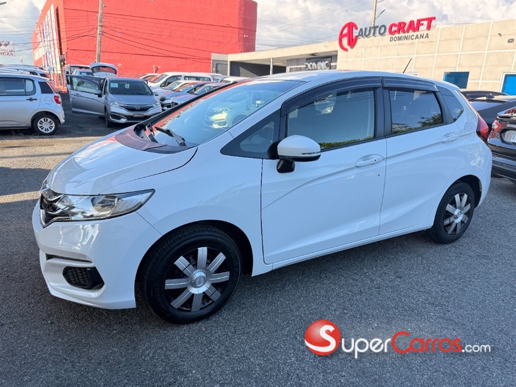 2020 Honda Fit — foto 3 / 12