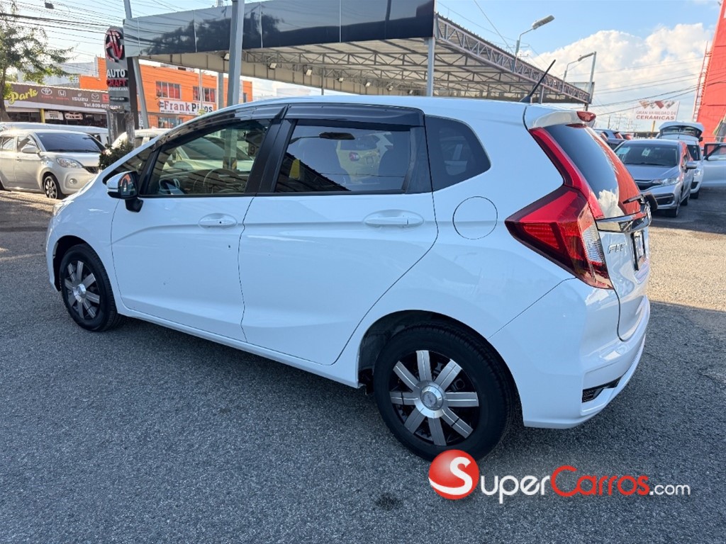 2020 Honda Fit — foto 4 / 12