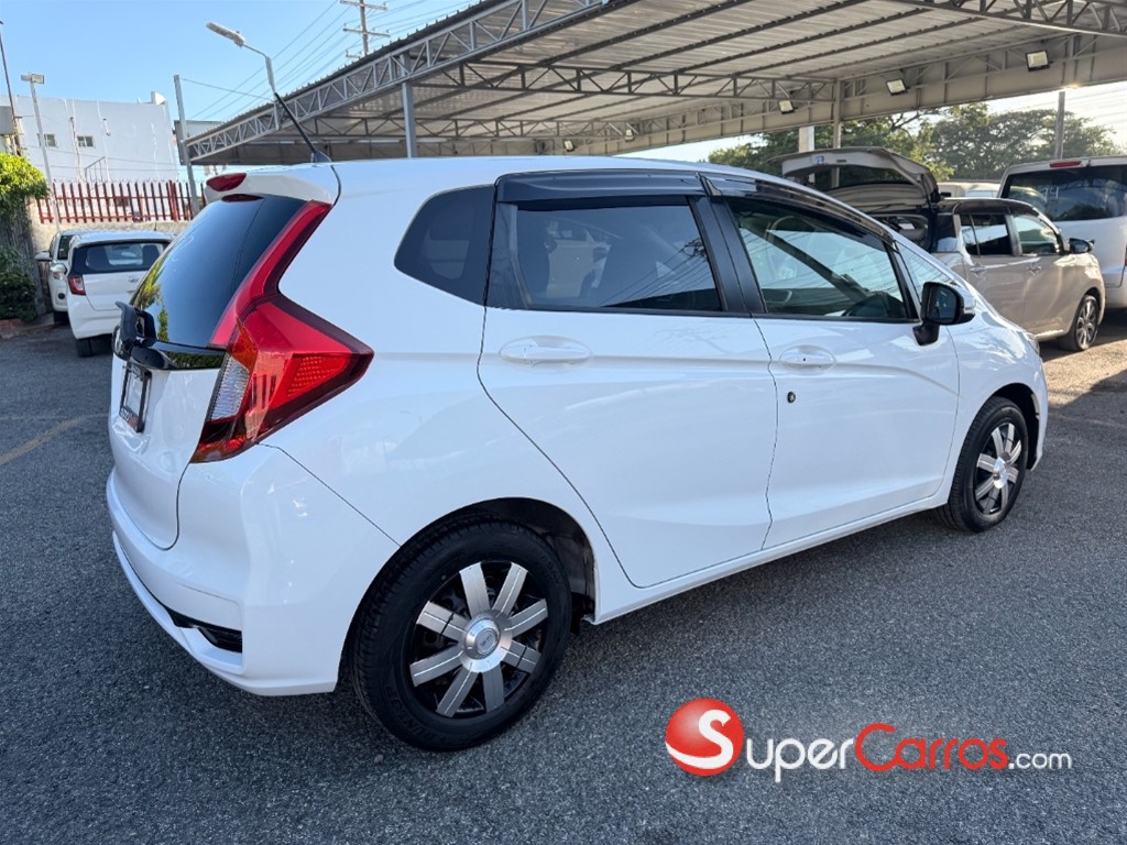 2020 Honda Fit — foto 5 / 12
