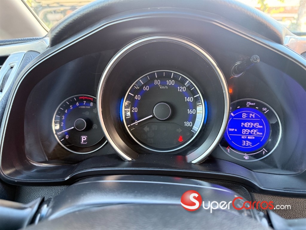 2020 Honda Fit — foto 8 / 12